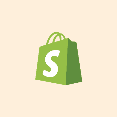 Shopify logo